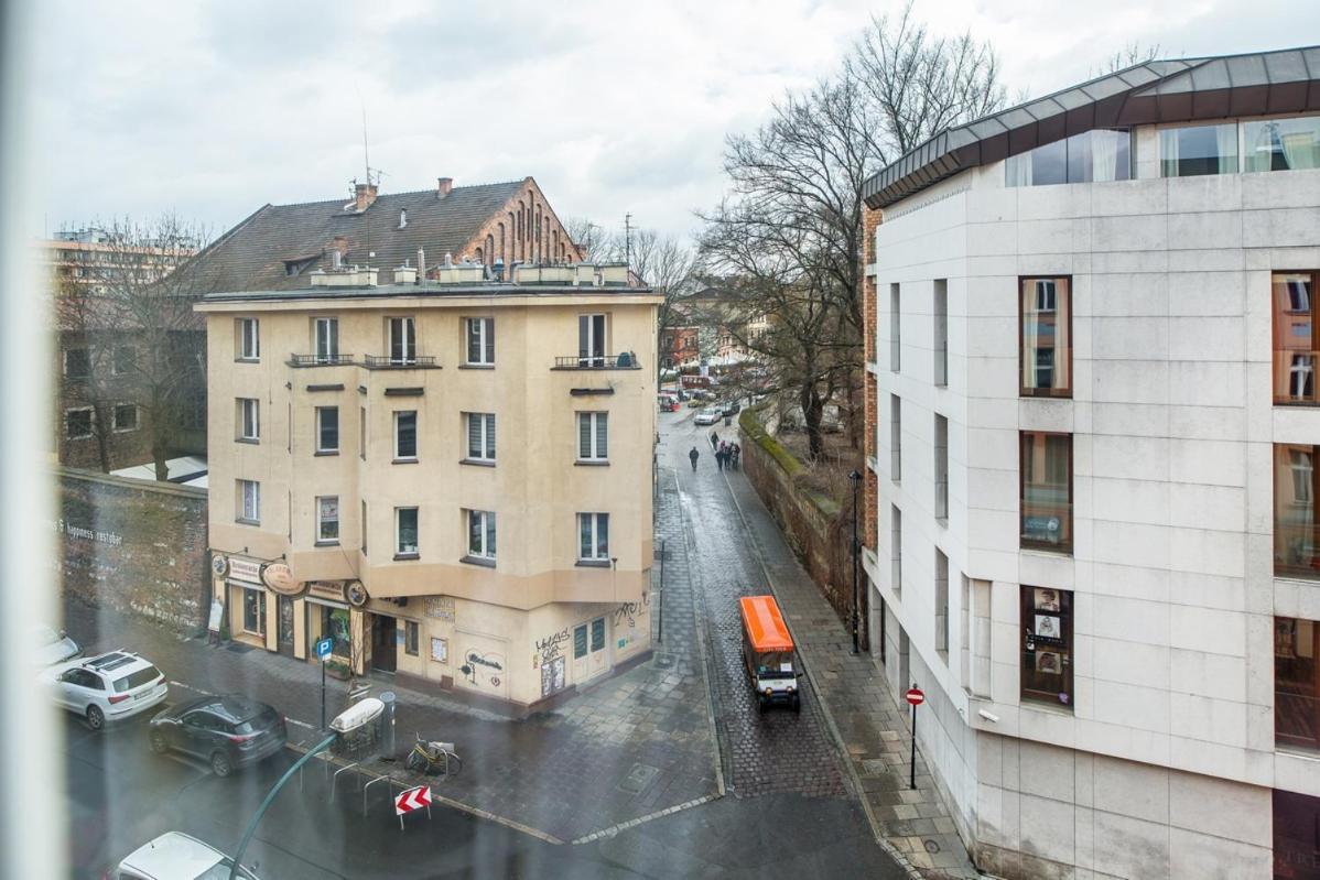 Apartments Poland Kazimierz Krakow Luaran gambar