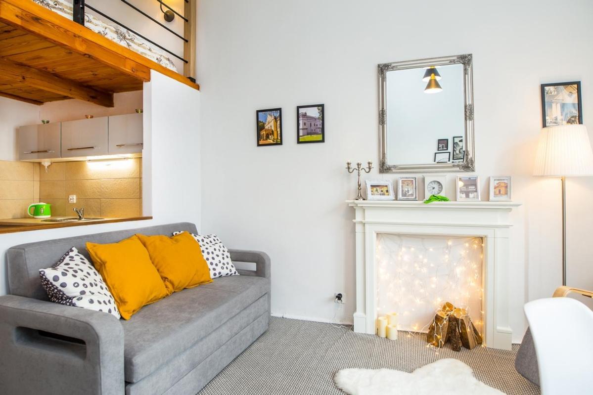 Apartments Poland Kazimierz Krakow Luaran gambar