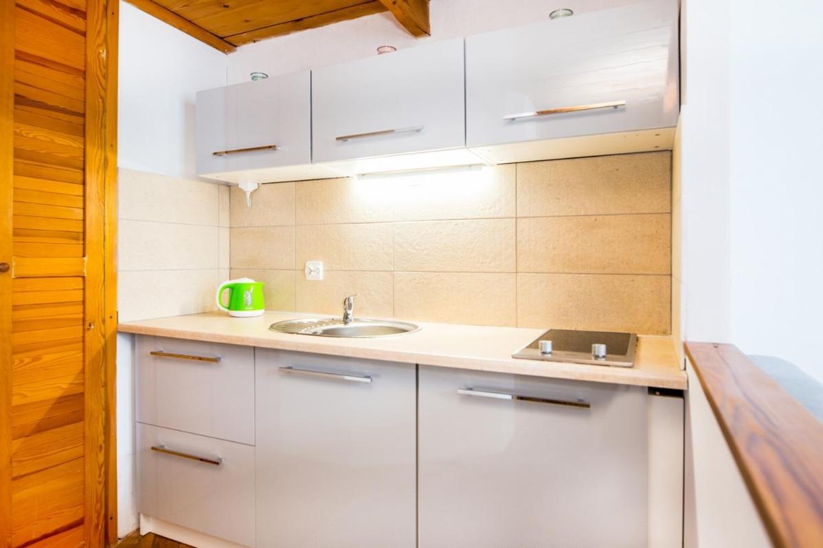 Apartments Poland Kazimierz Krakow Luaran gambar