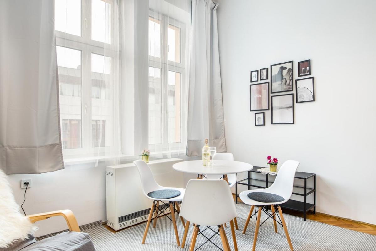 Apartments Poland Kazimierz Krakow Luaran gambar