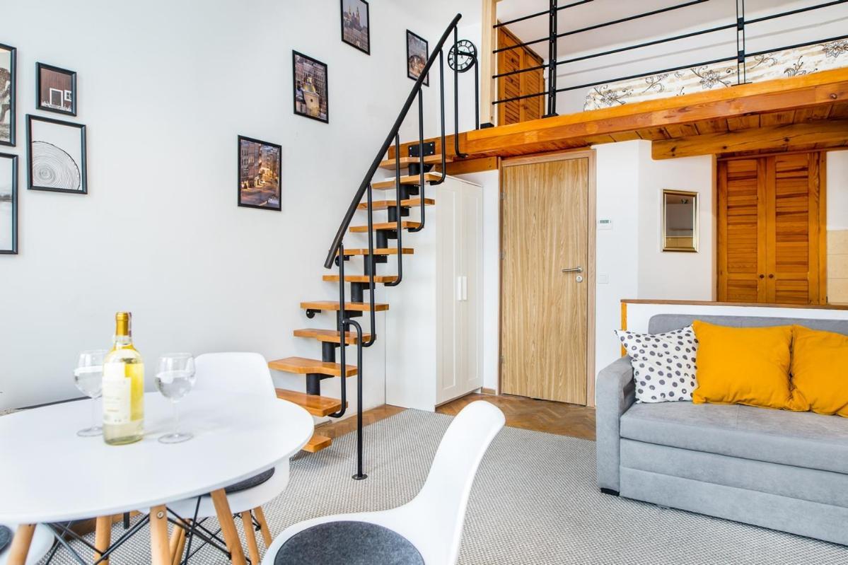 Apartments Poland Kazimierz Krakow Luaran gambar