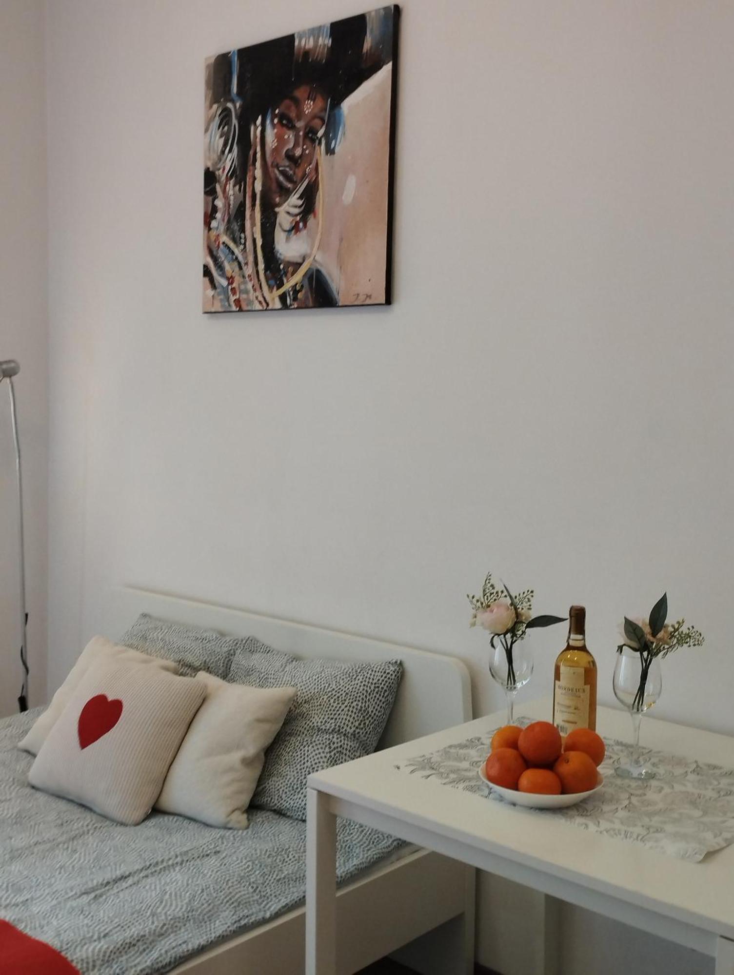 Apartments Poland Kazimierz Krakow Bilik gambar