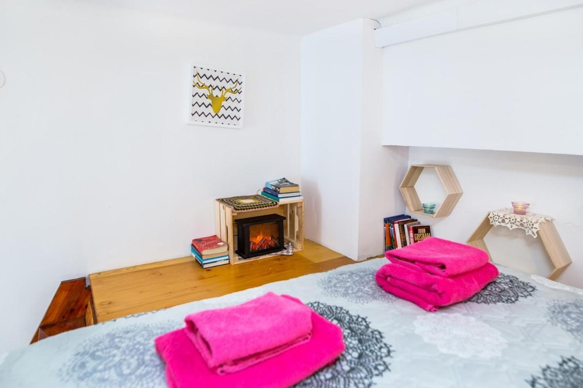 Apartments Poland Kazimierz Krakow Luaran gambar
