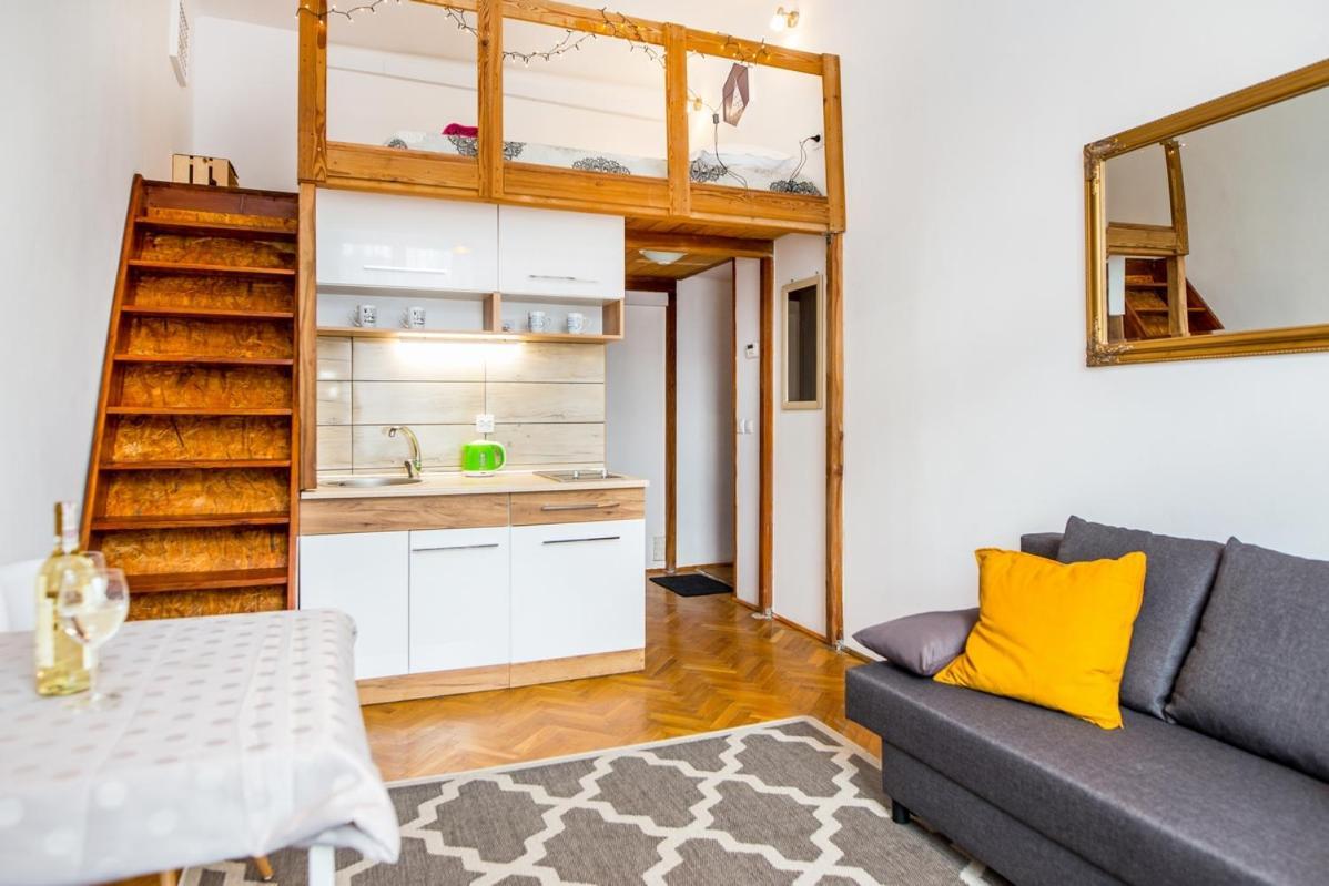Apartments Poland Kazimierz Krakow Luaran gambar