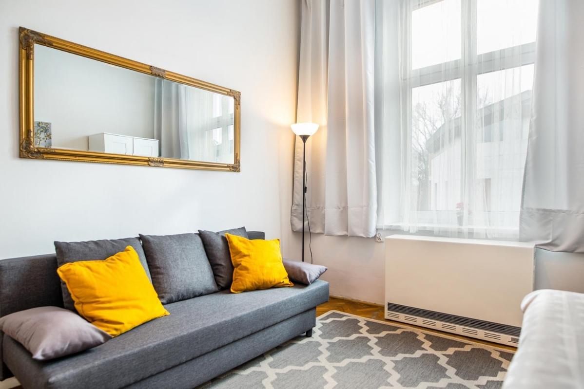 Apartments Poland Kazimierz Krakow Luaran gambar