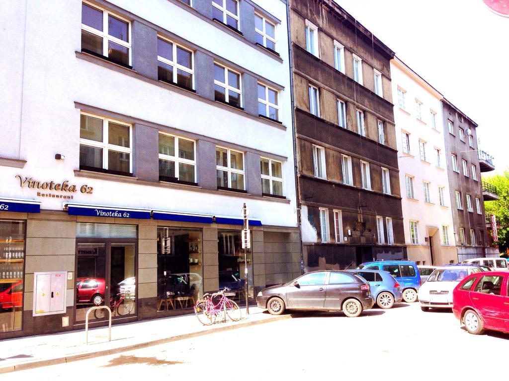 Apartments Poland Kazimierz Krakow Luaran gambar