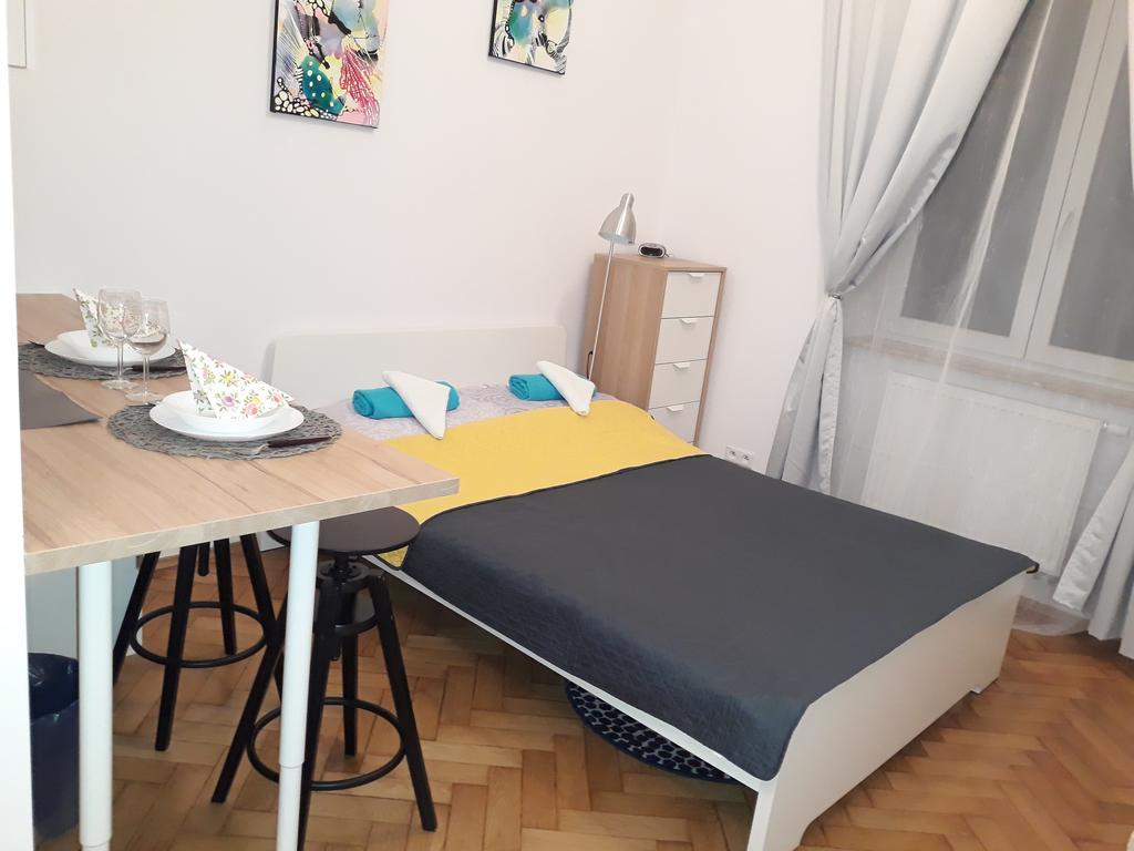 Apartments Poland Kazimierz Krakow Luaran gambar