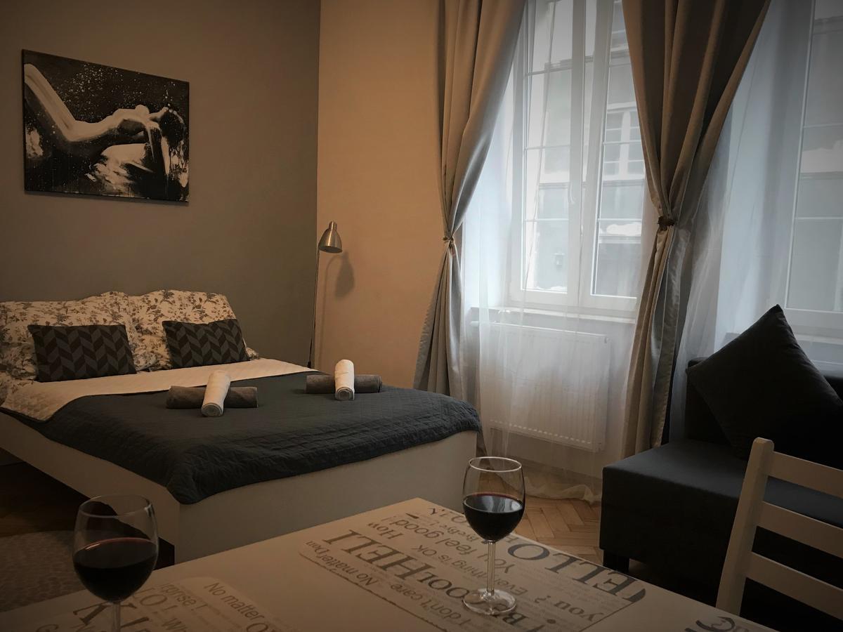 Apartments Poland Kazimierz Krakow Luaran gambar