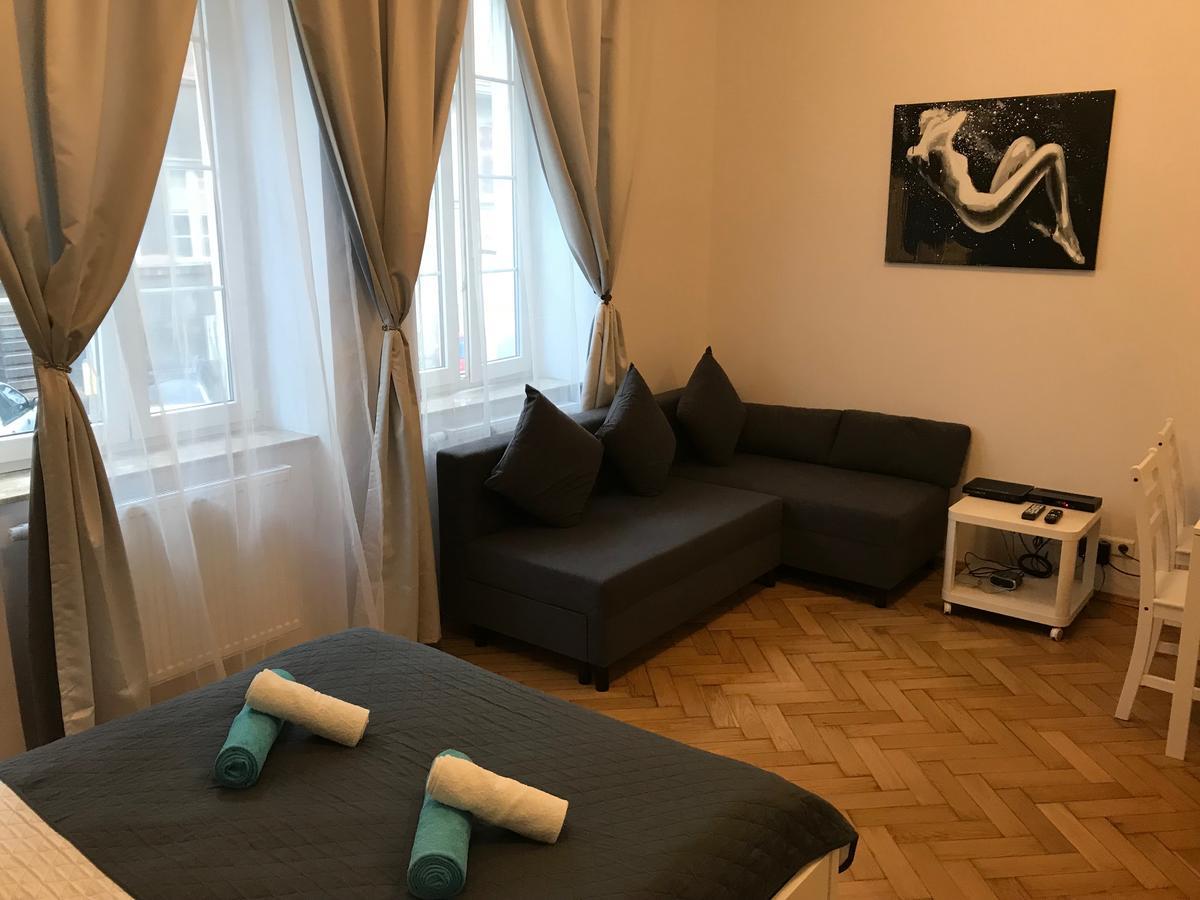 Apartments Poland Kazimierz Krakow Luaran gambar
