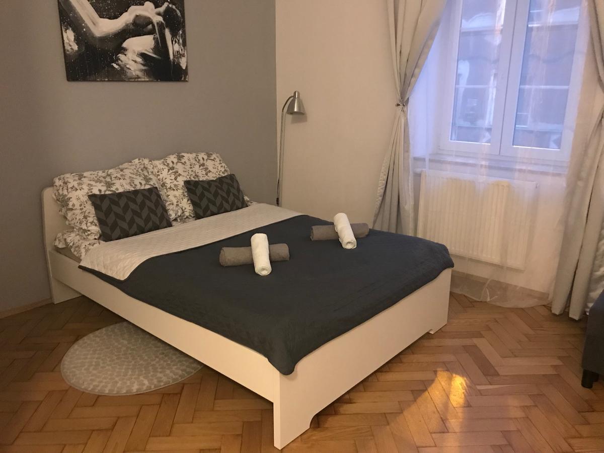 Apartments Poland Kazimierz Krakow Luaran gambar