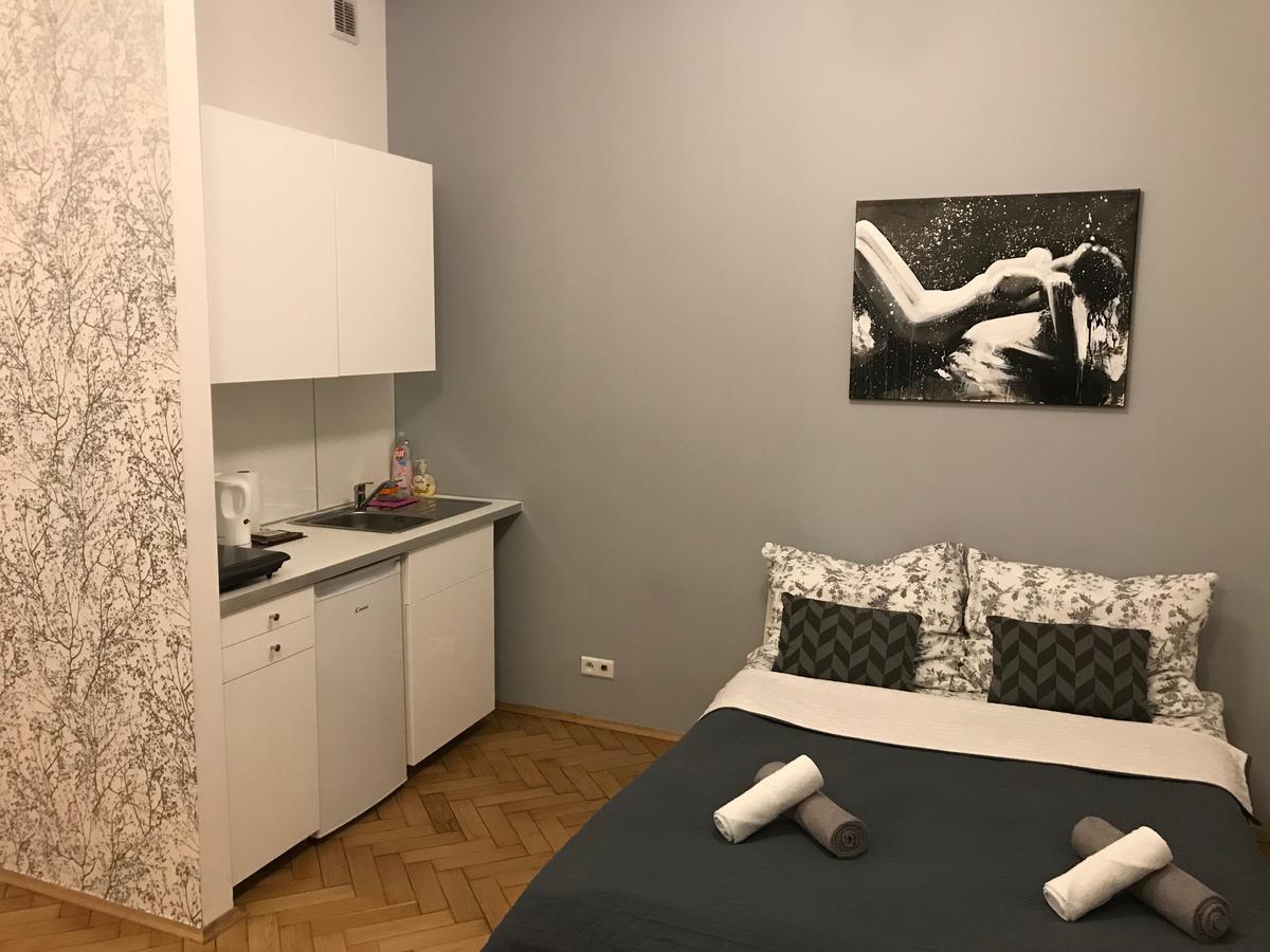 Apartments Poland Kazimierz Krakow Luaran gambar